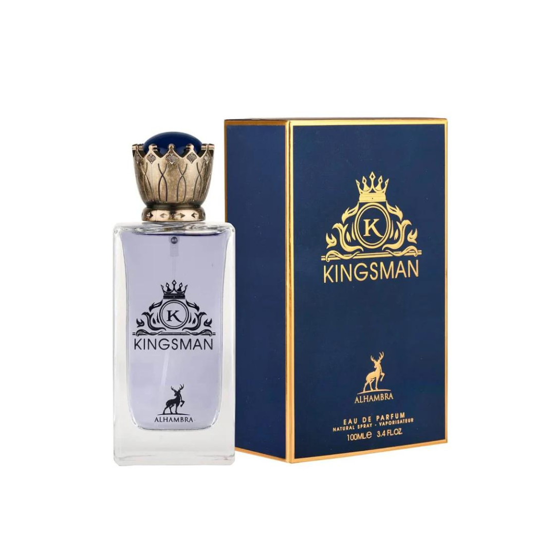 Kingsman - By Maison Alhambra