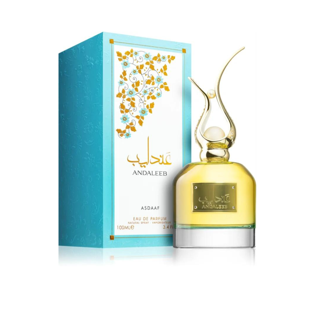 Eau de parfum Andaleeb - Asdaaf
