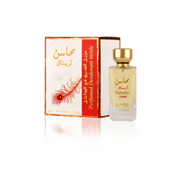 Eau de parfum Mahasin Crystal Rouge- Lattafa