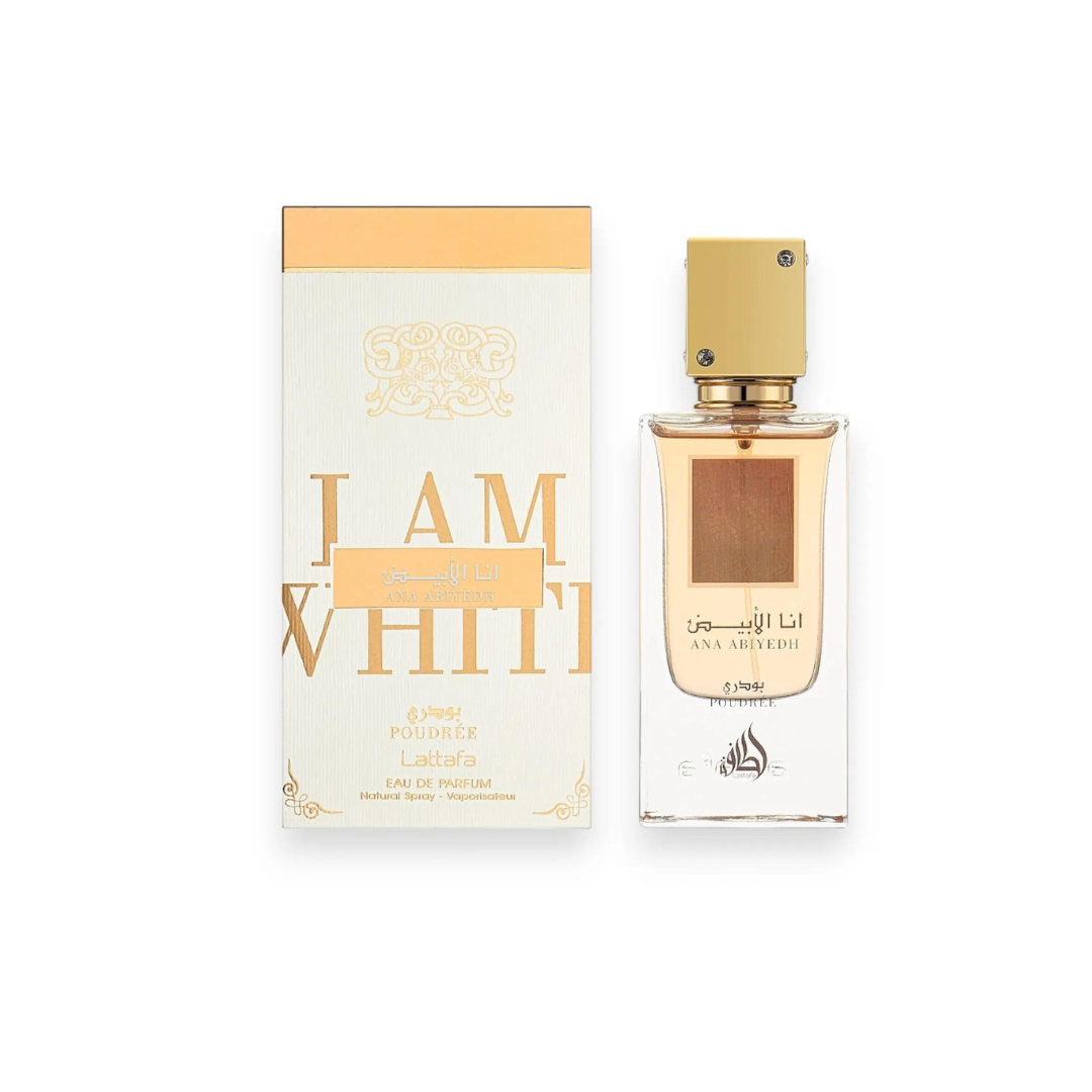 Eau de parfum Ana abiyedh poudrée - Maison Alhambra