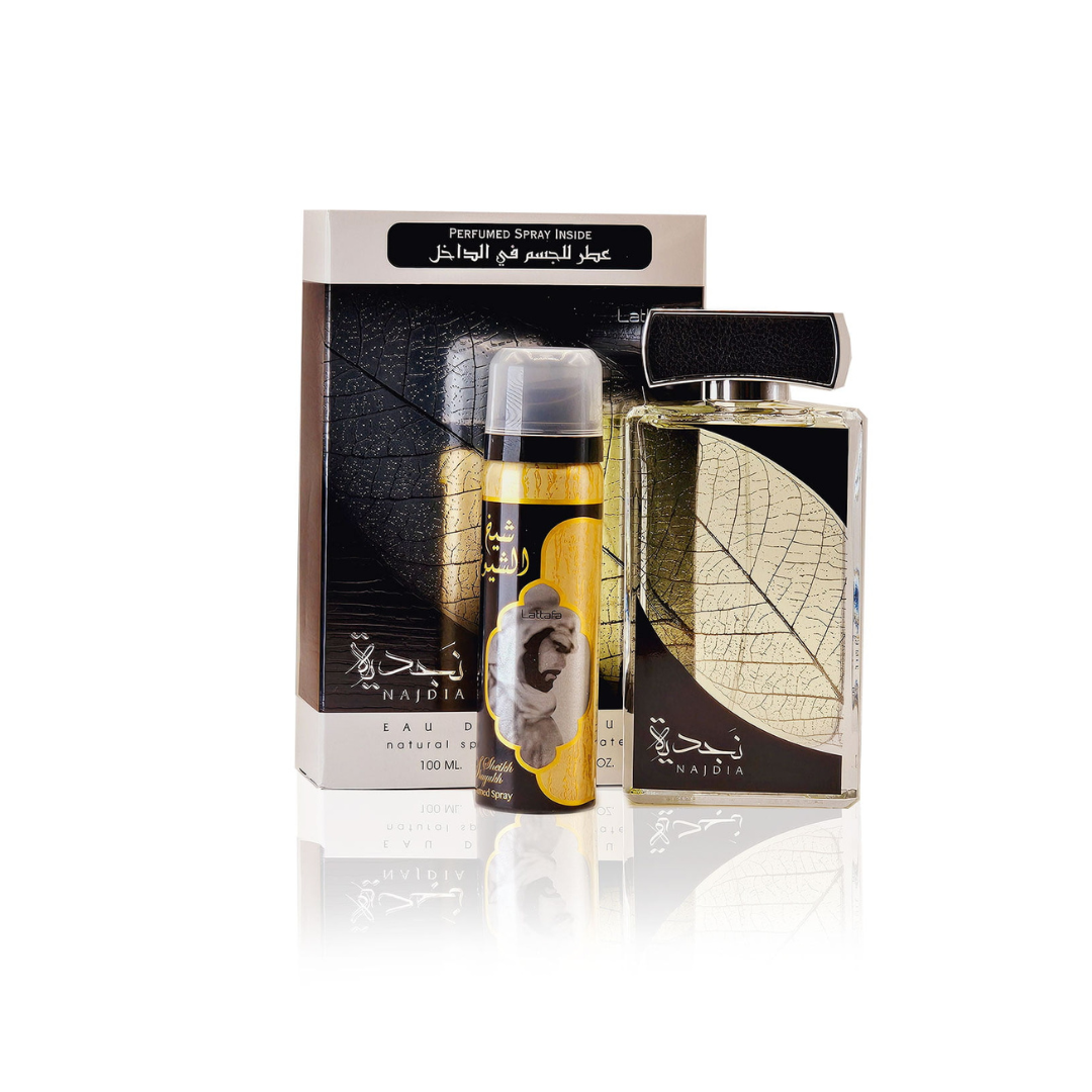 Eau de parfum - Najdia - Lattafa