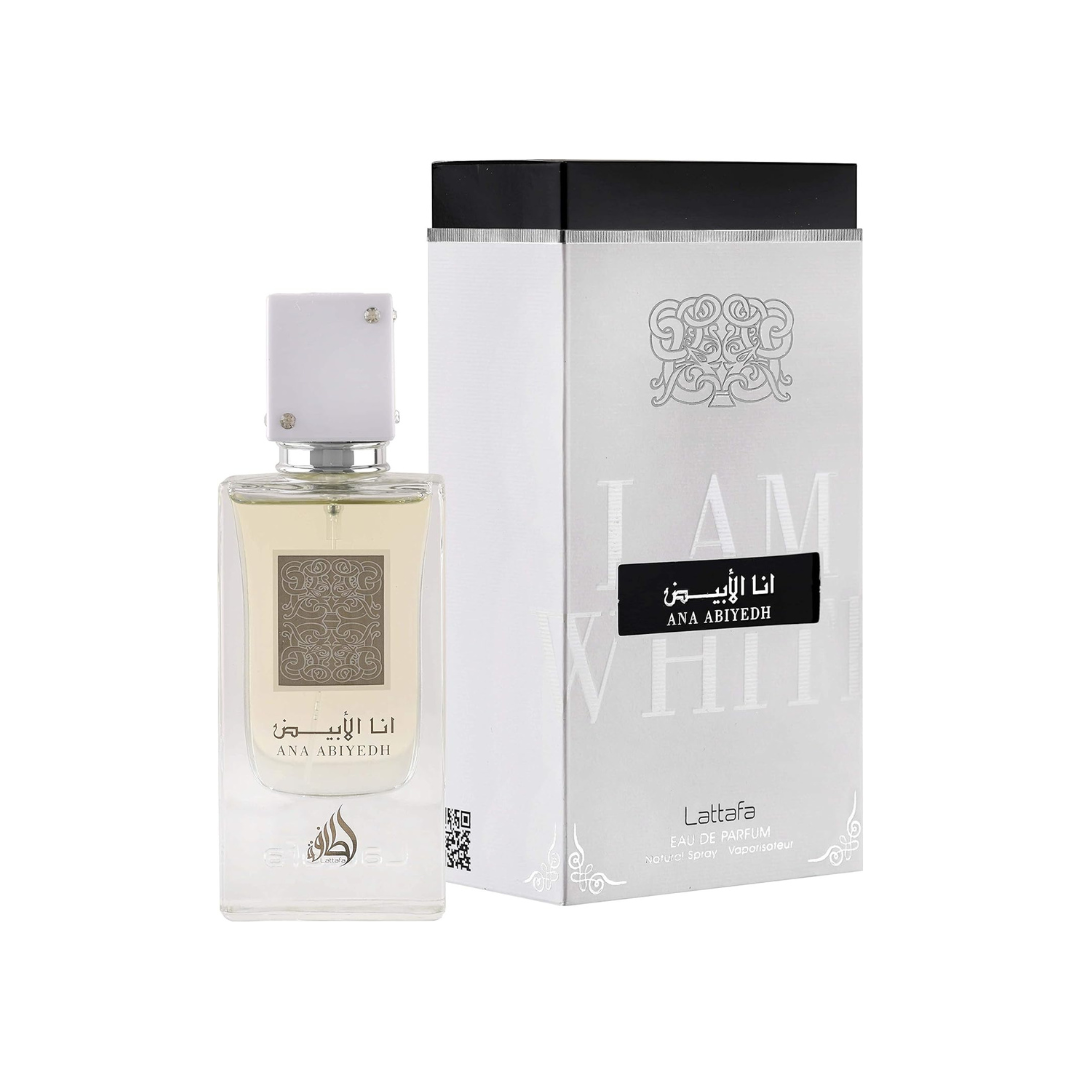 Eau de Parfum- Ana Abiyedh- Lattafa