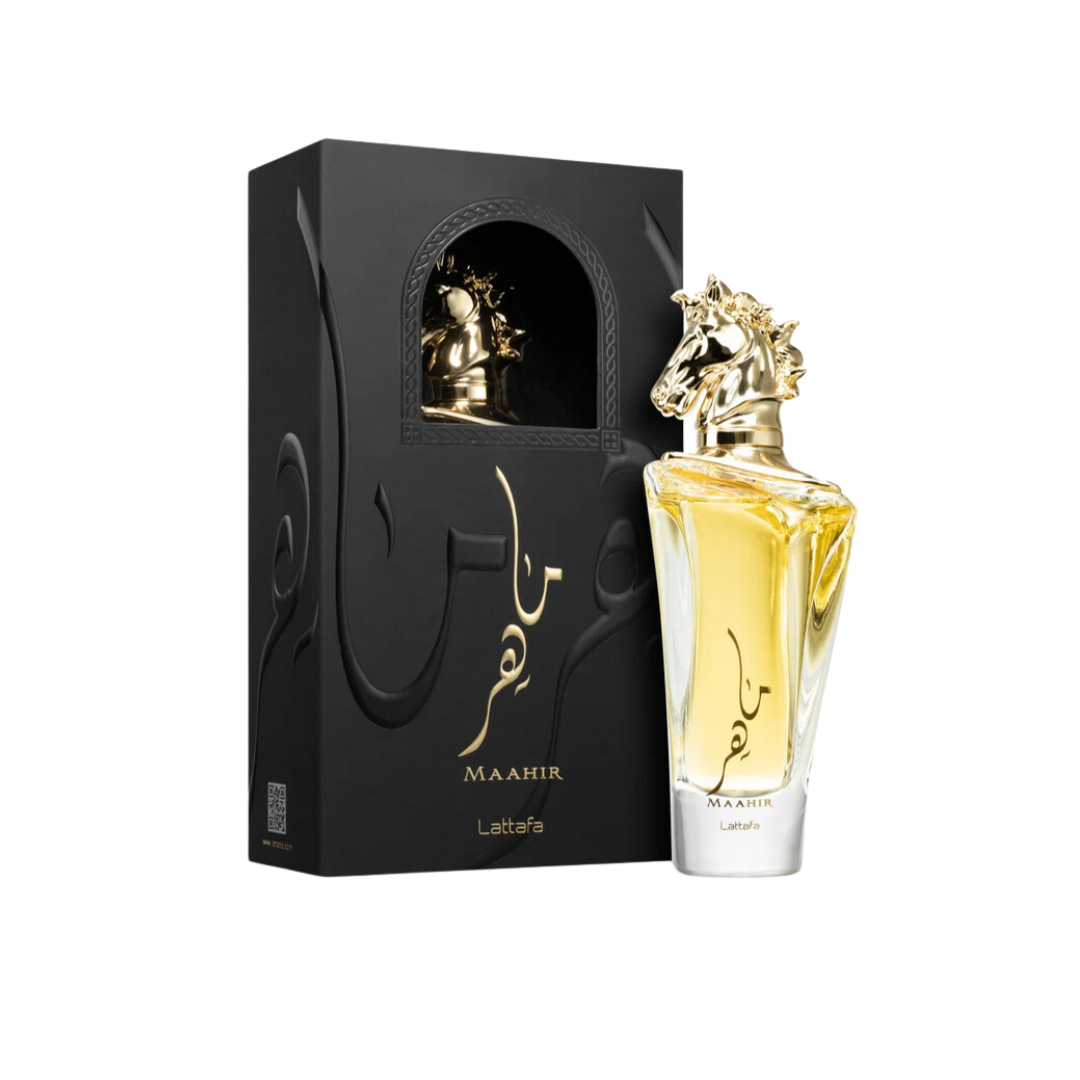 Eau de parfum Maahir - Maison Alhambra