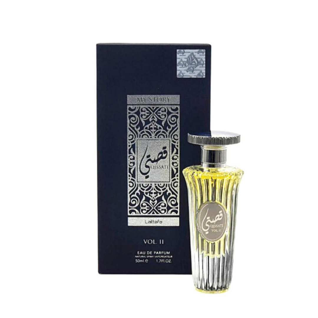 Eau de parfum - My story Qissati Vol II - Lattafa