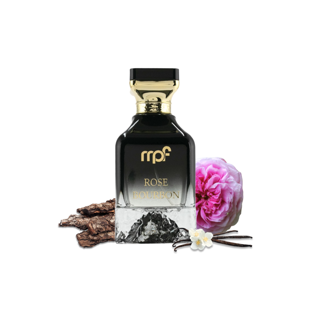 Parfum - ROSE BOURBON - My perfumes. – une touche olfactive sophistiquée au quotidien