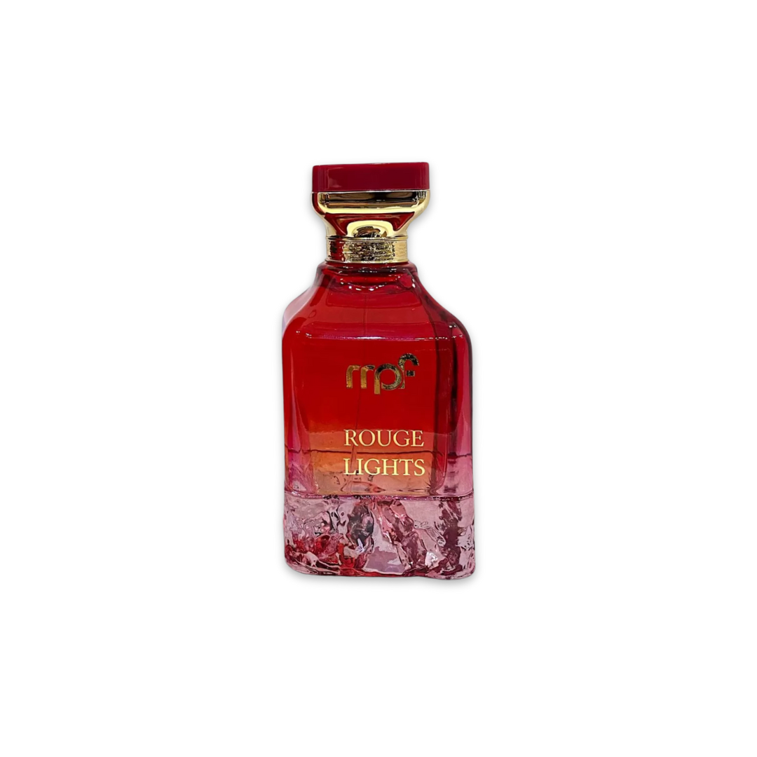 Eau de parfum - ROUGE LIGHTS - My perfumes.