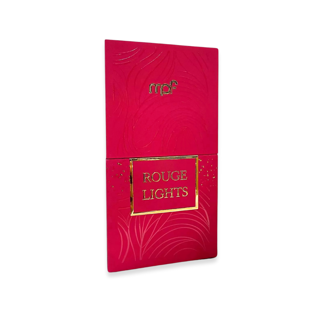 Eau de parfum - ROUGE LIGHTS - My perfumes.