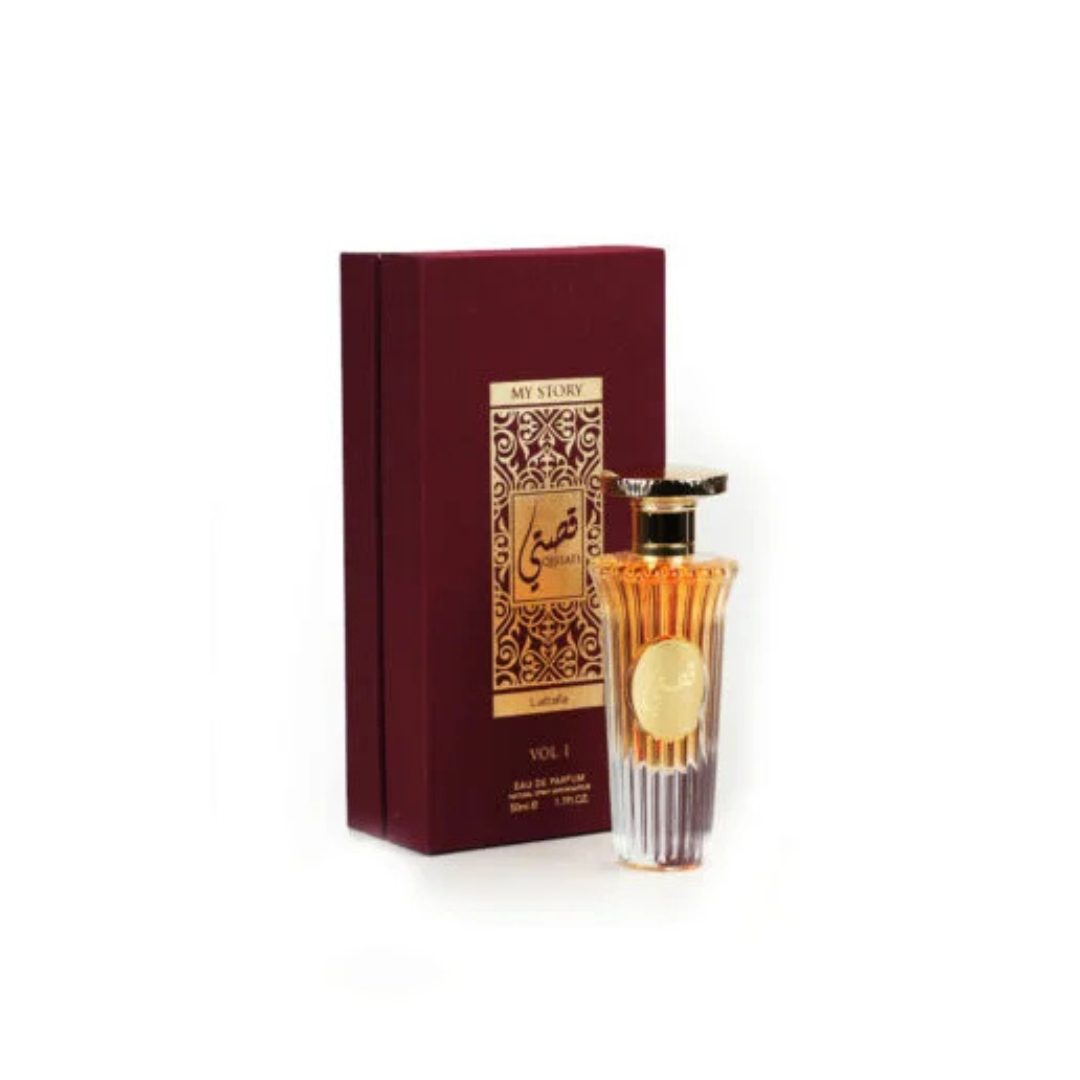 Eau de parfum My story Qissati Vol I - Lattafa