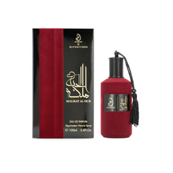 Eau de parfum - MALIKA AL HUB - My perfumes