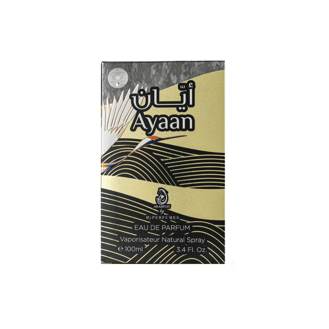 Eau de parfum - AYAAN - My perfumes