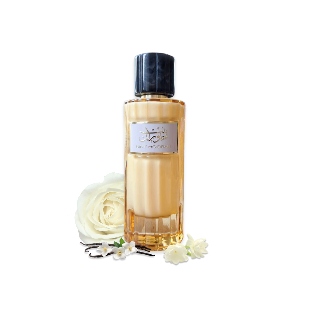 Eau de Parfum - BINT HOORAN Premium - Ard Al Zaafaran – essence précieuse dans un flacon raffiné
