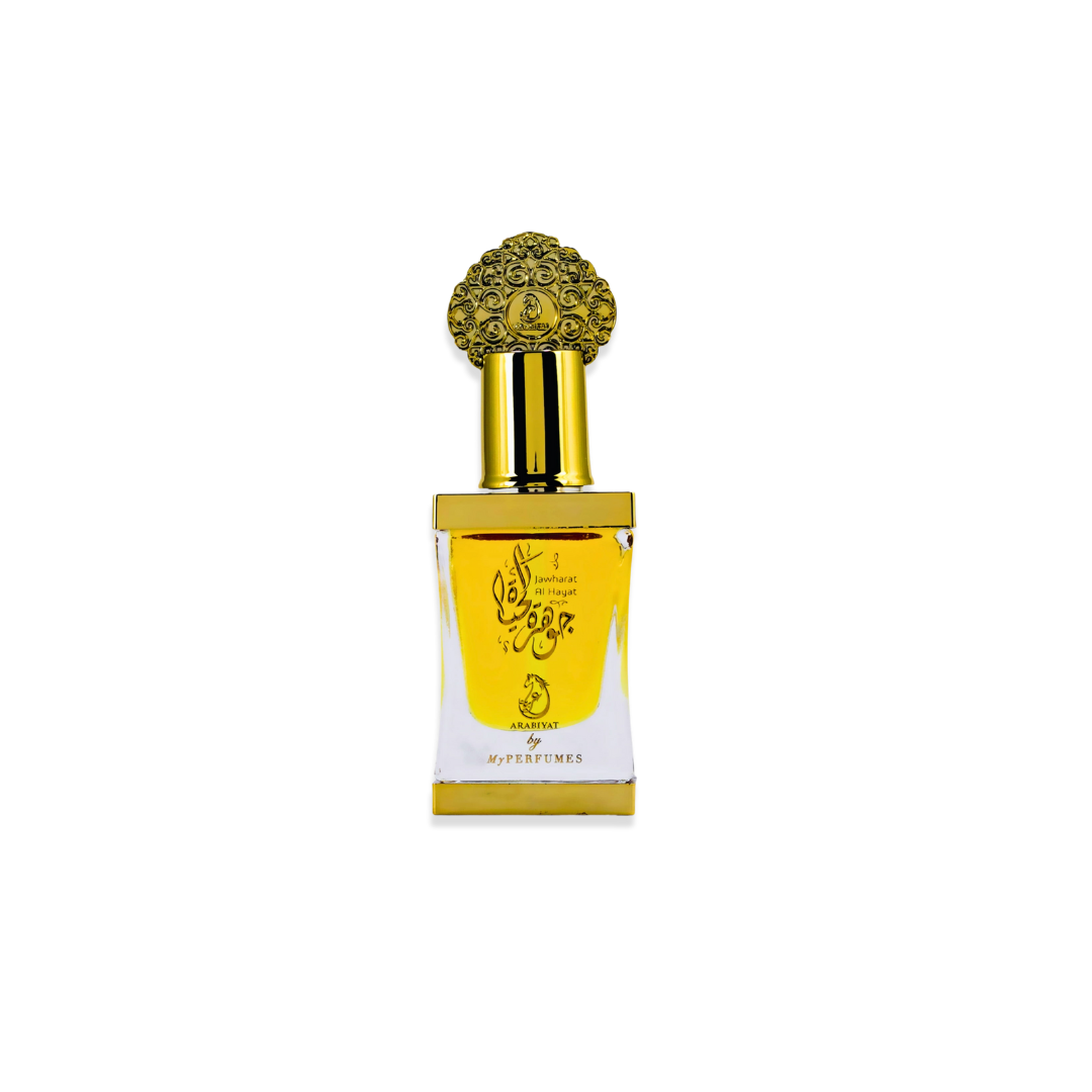 JAWHARAT AL HAYAT huile parfumée concentrée - My Perfumes