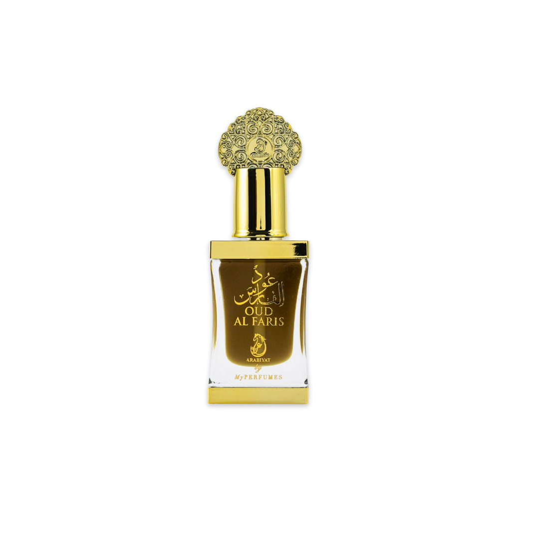 OUD AL FARIS huile parfumée concentrée - My Perfumes