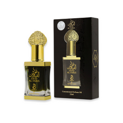 OUD AL FARIS huile parfumée concentrée - My Perfumes