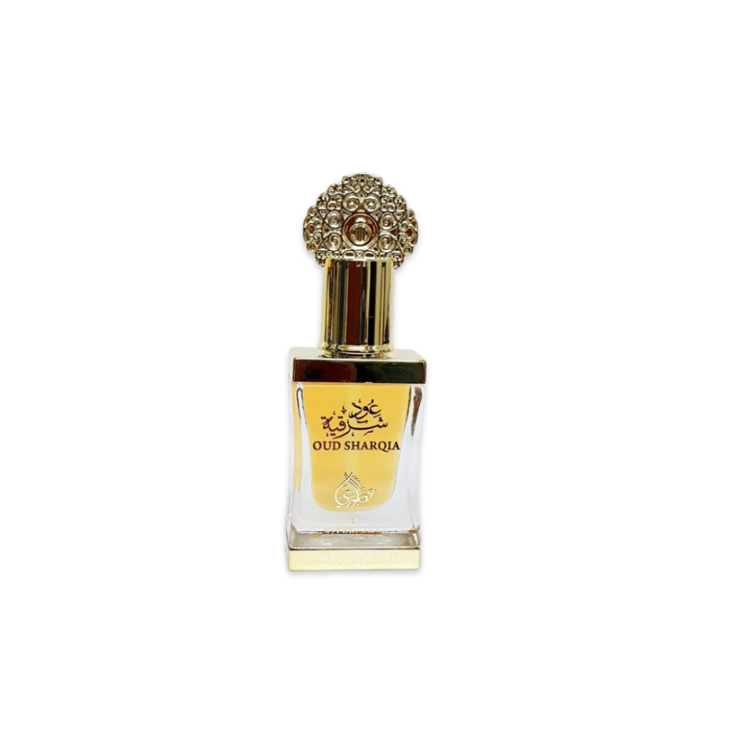OUD SHARQIA huile parfumée concentrée - My Perfumes