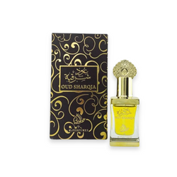 OUD SHARQIA huile parfumée concentrée - My Perfumes