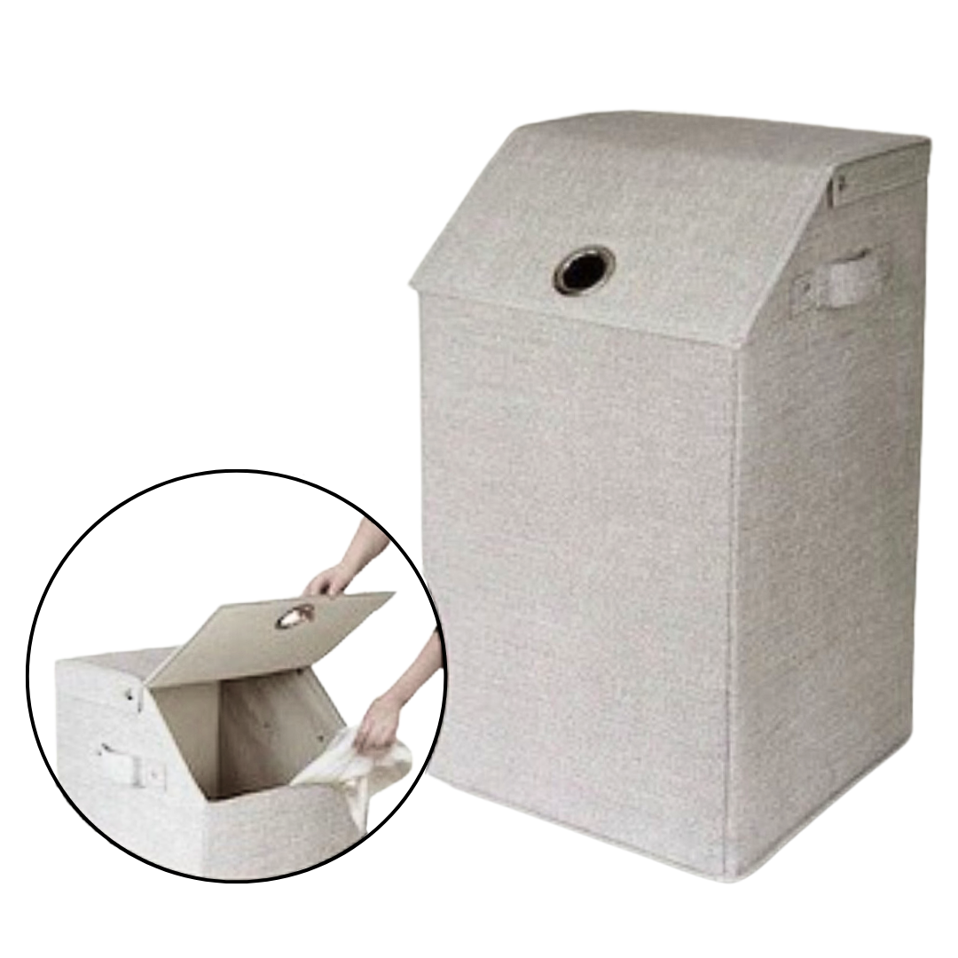 Boîte de rangement pliable