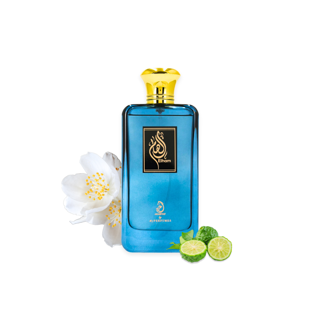 Eau de parfum - EL HAM - My perfumes. – fragrance élégante, parfaite pour les amateurs de musc