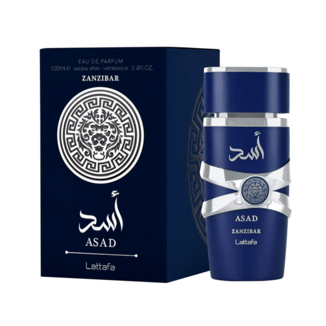 Eau de parfum Asad Zanzibar - Lattafa.