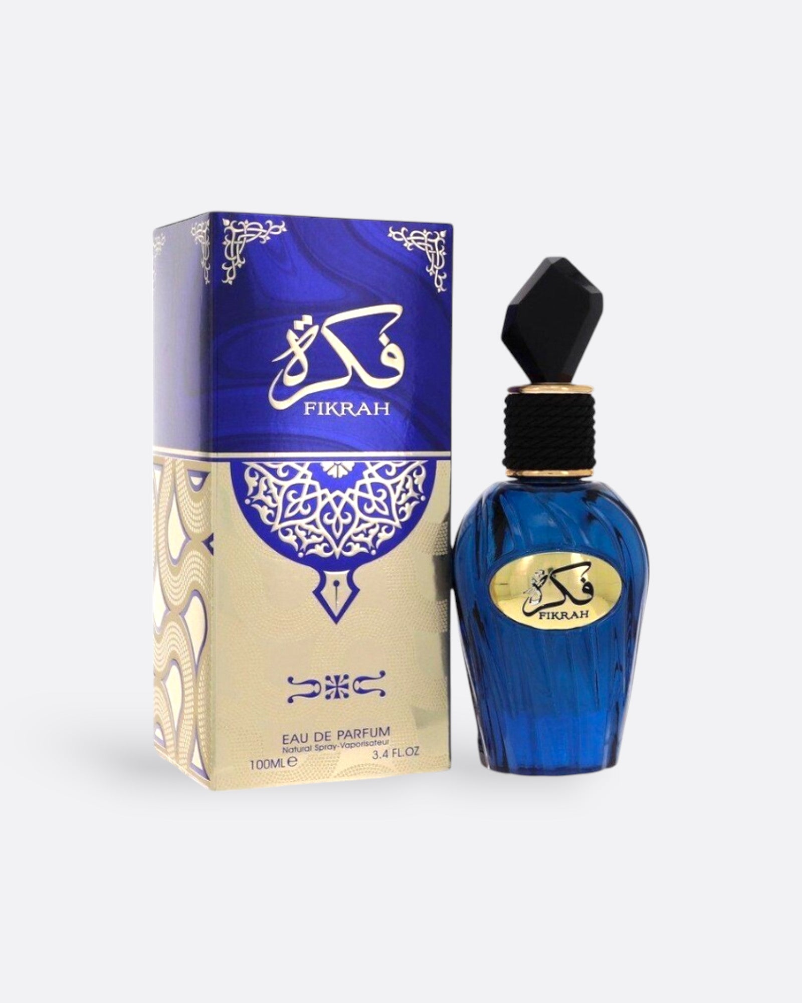 Eau de parfum - Fikrah - AL WATANIAH