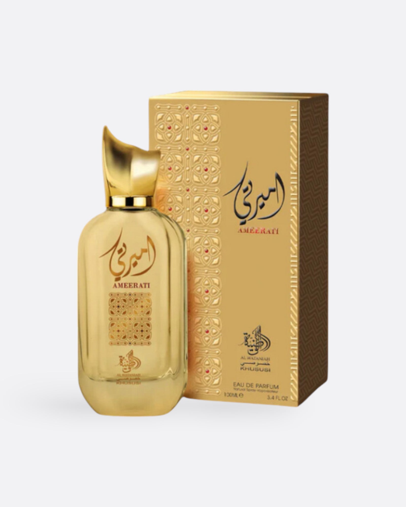 Eau de parfum - Ameerati - AL WATANIAH