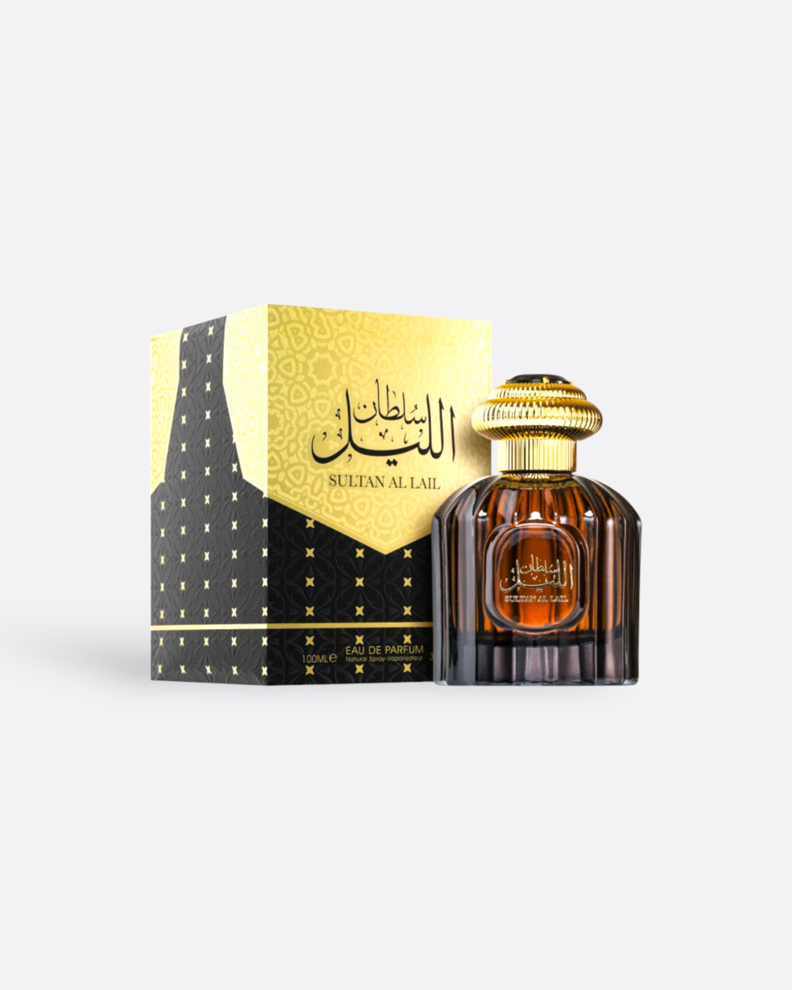 Eau de parfum - Sultan Al Lail - AL WATANIAH