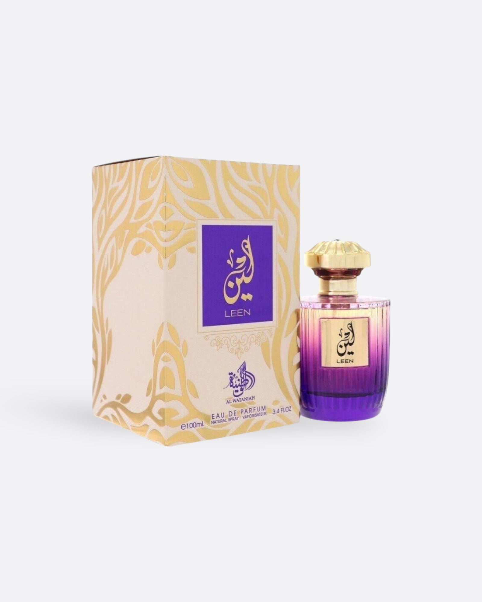 Eau de parfum - Leen - AL WATANIAH