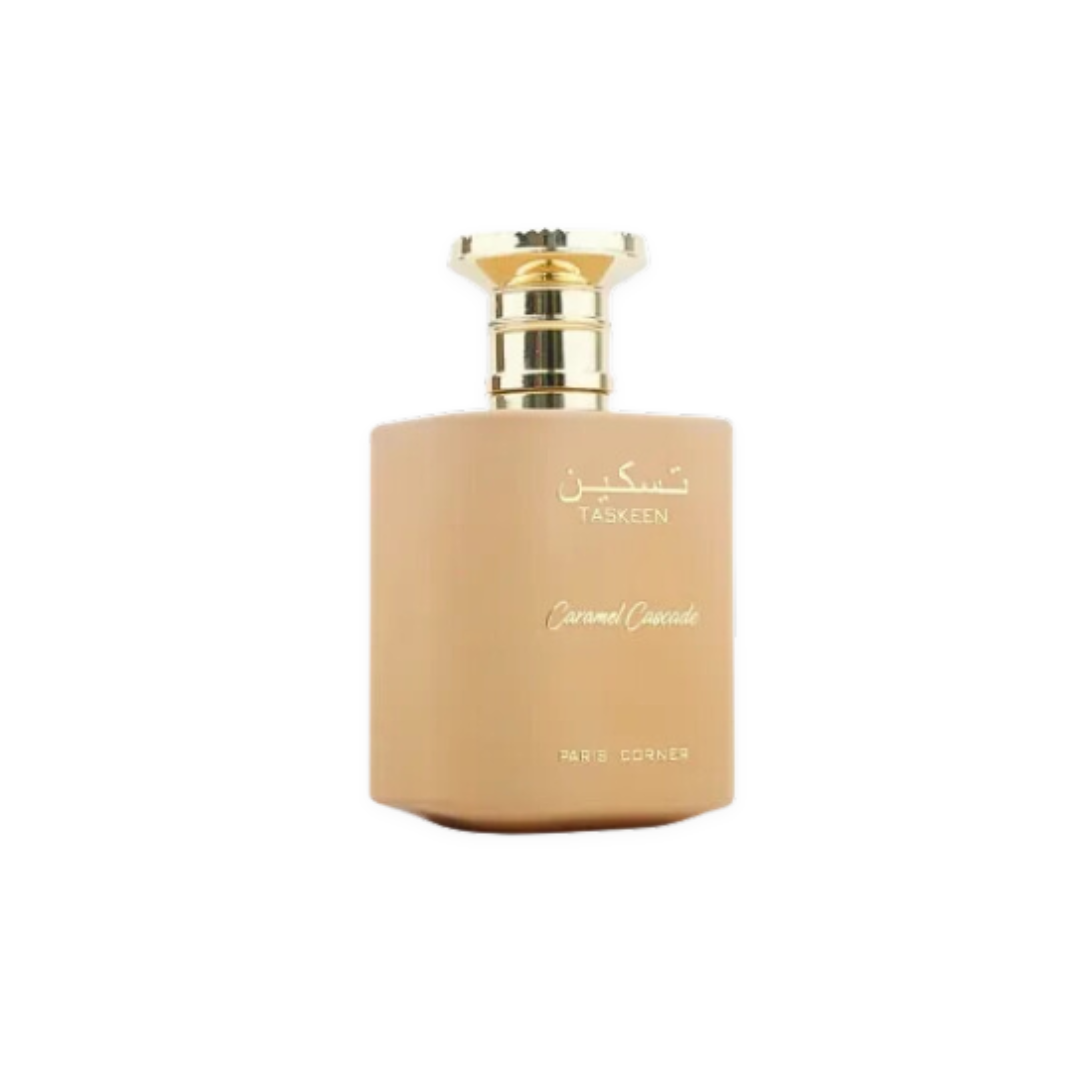 Eau de parfum - TASKEEN Caramel Cascade - Paris Corner