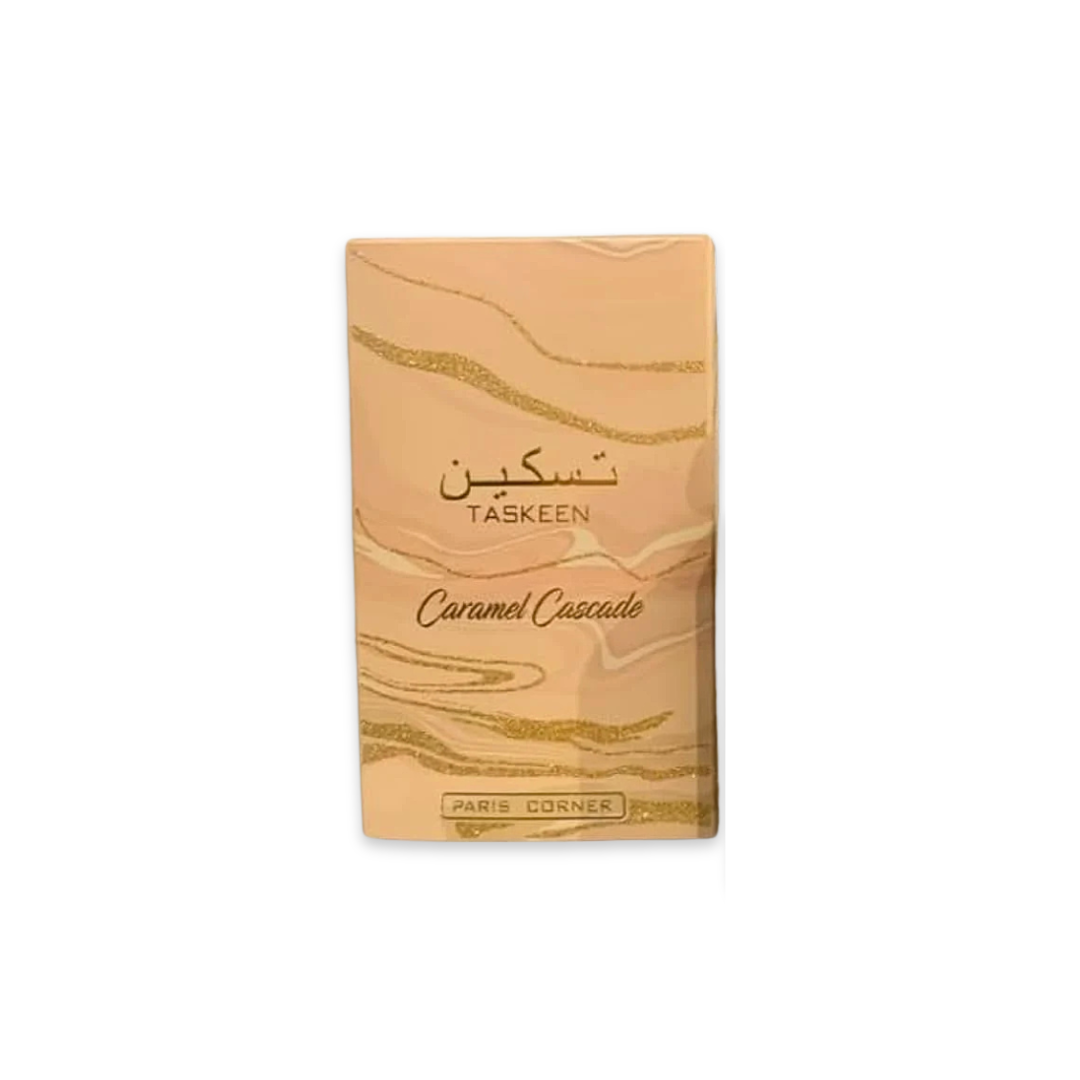 Eau de parfum - TASKEEN Caramel Cascade - Paris Corner