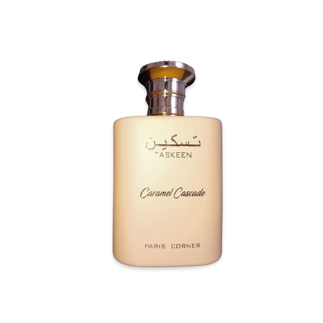 Eau de parfum - TASKEEN Caramel Cascade - Paris Corner