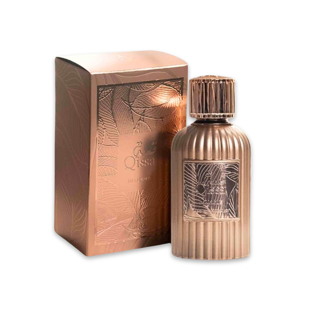 Eau de parfum - QISSA Delicious - Paris Corner