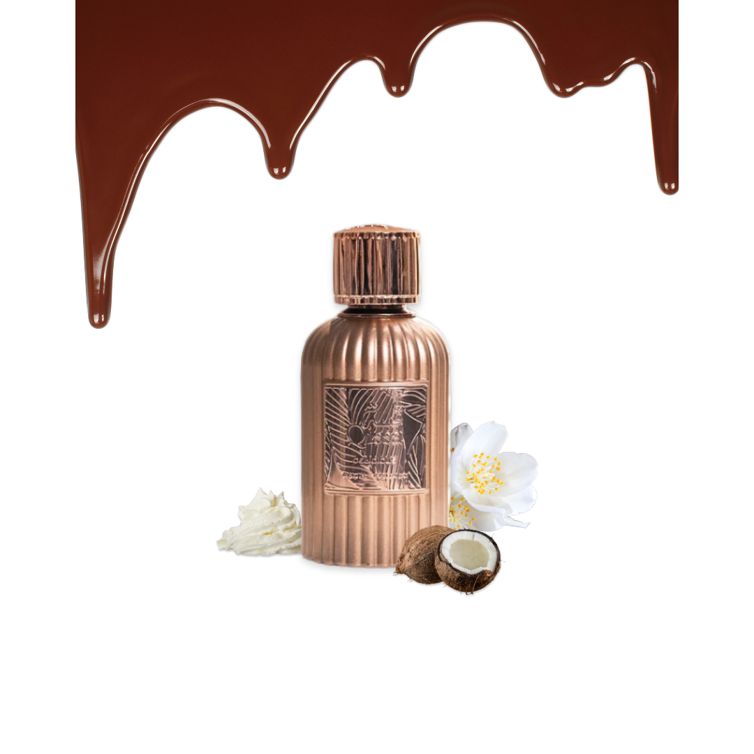 Eau de parfum - QISSA Delicious - Paris Corner