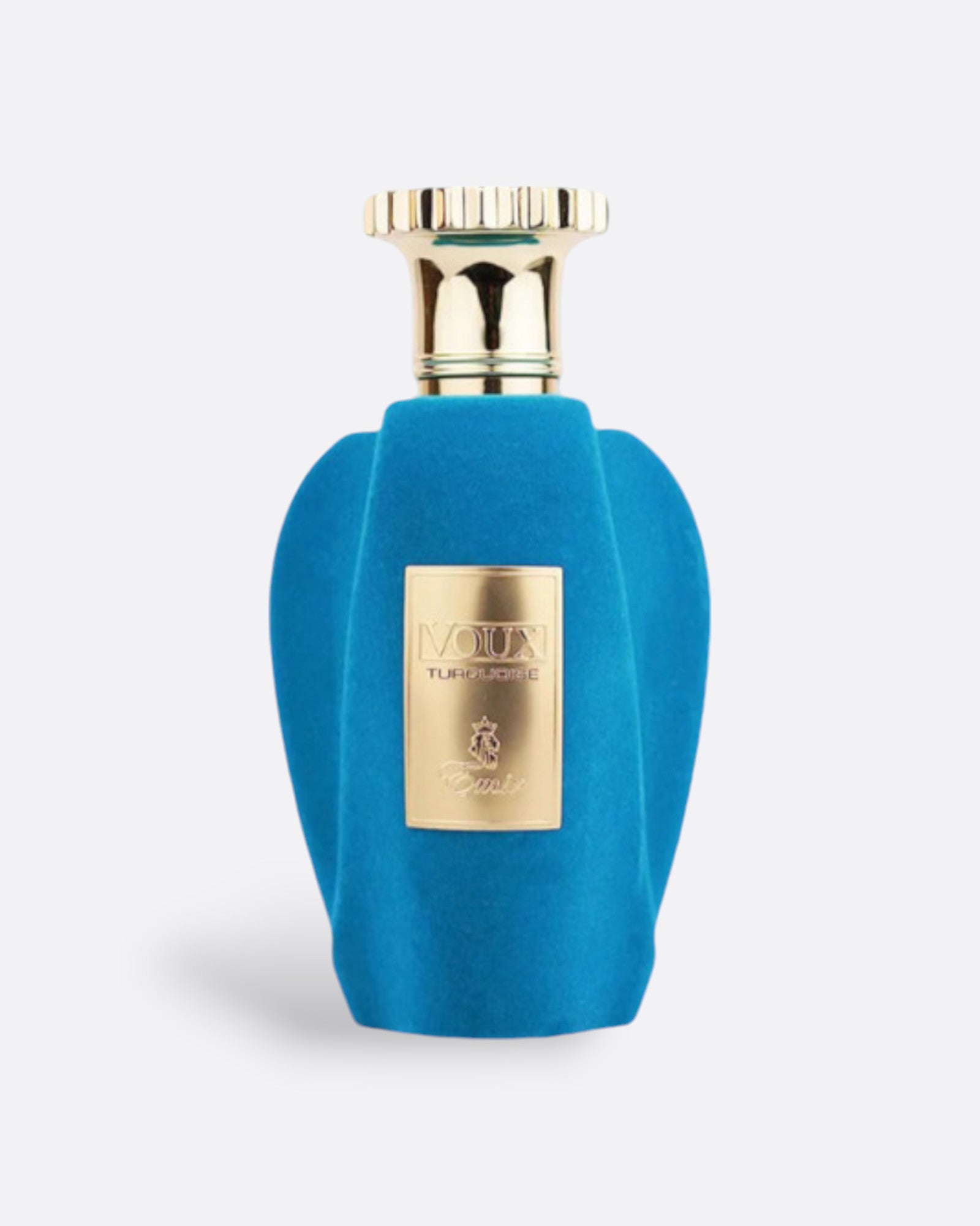 Eau de parfum - VOUX Turquoise Emir - Paris Corner – senteur douce et persistante aux accents d'Orient