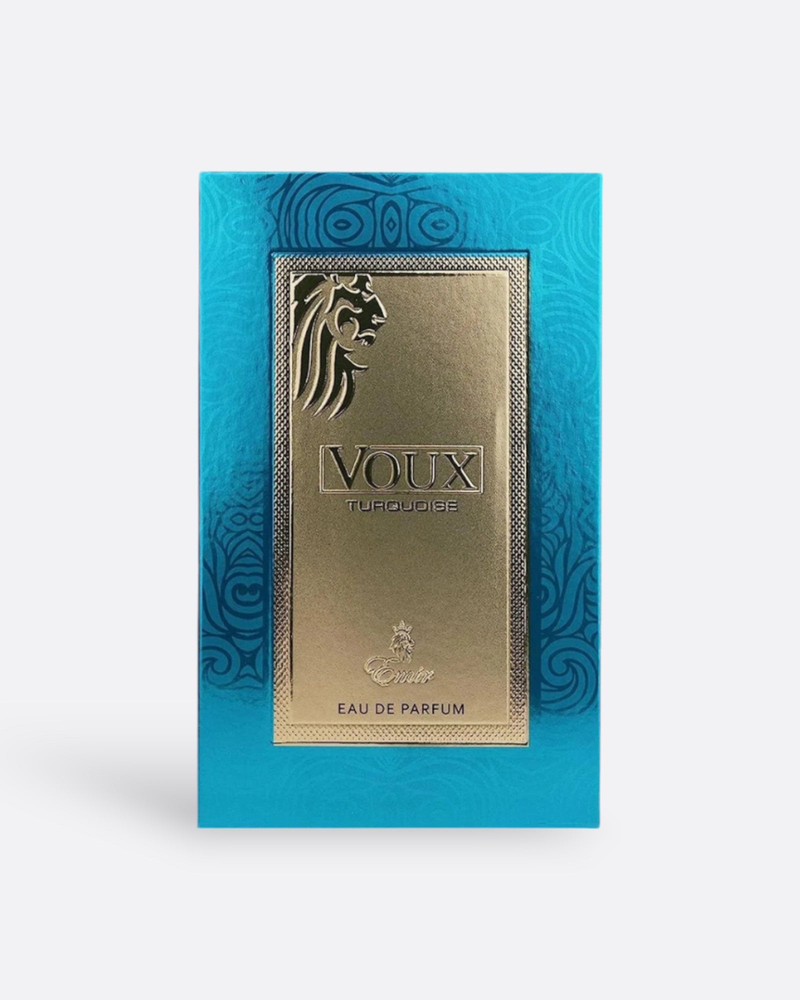 Eau de parfum - VOUX Turquoise Emir - Paris Corner