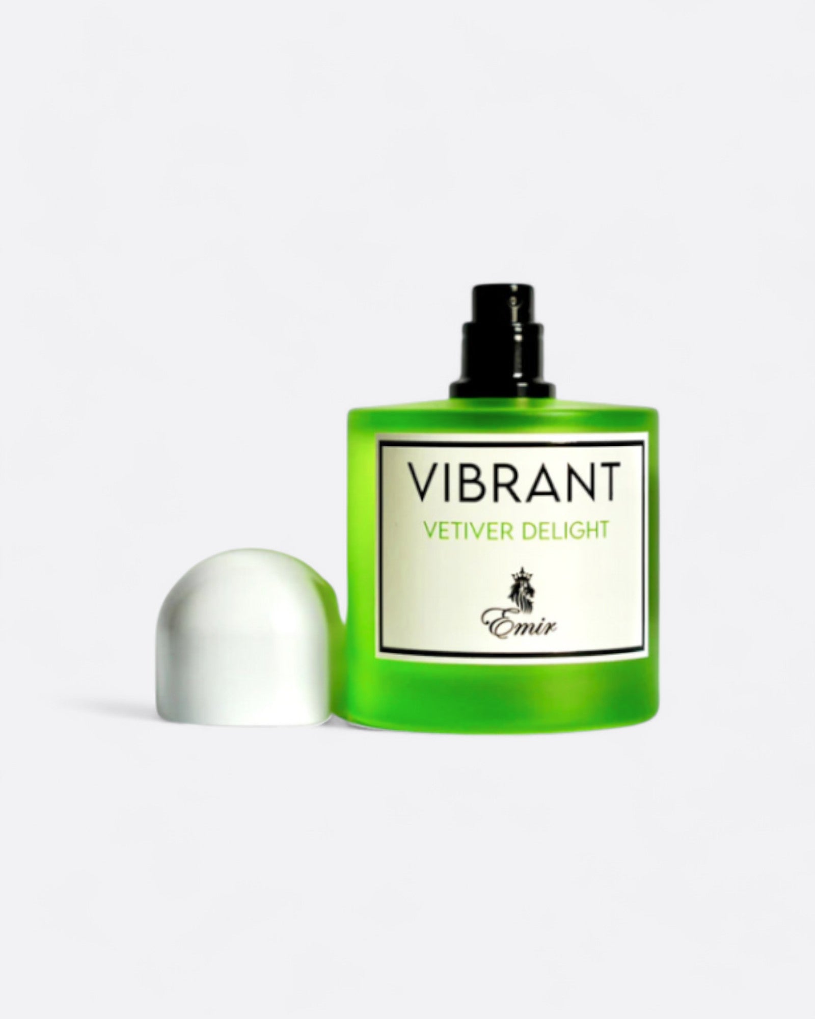 Eau de parfum - VIBRANT Emir - Paris Corner