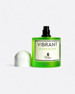 Eau de parfum - VIBRANT Emir - Paris Corner