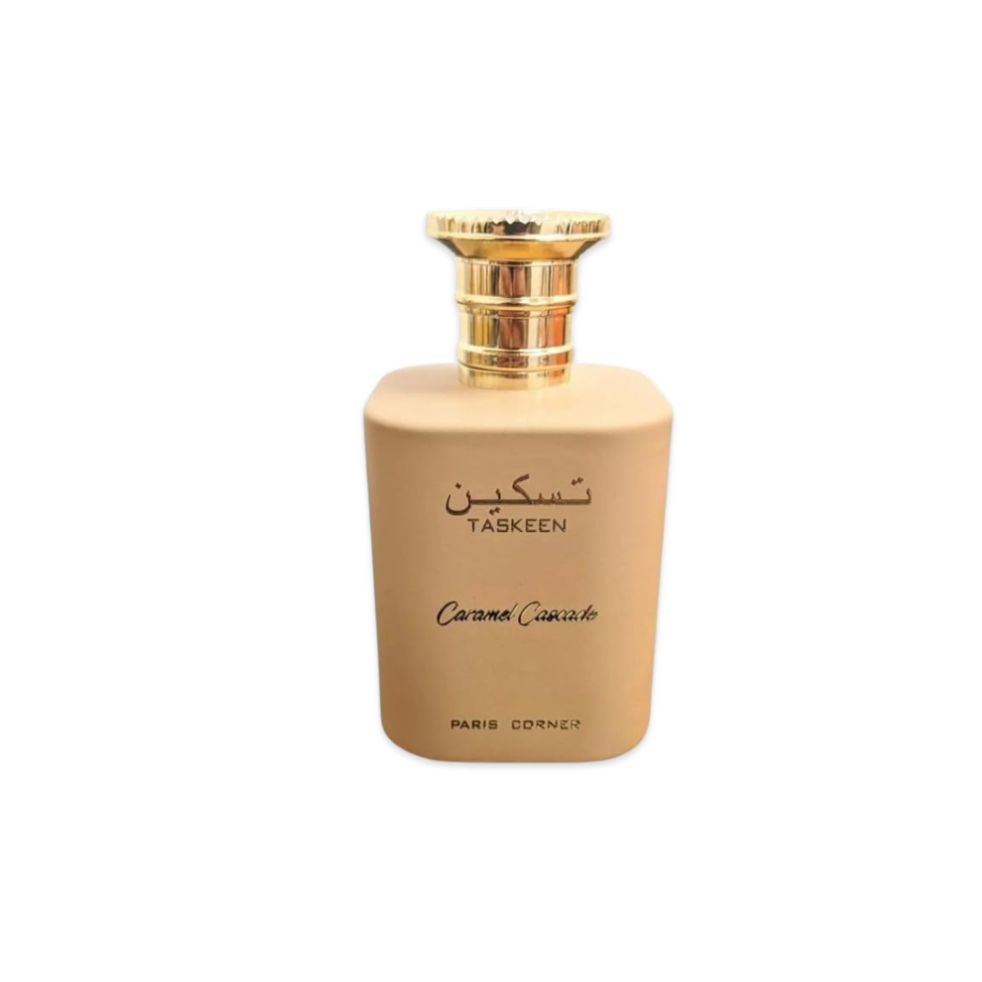 Eau de parfum - TASKEEN Caramel Cascade - Paris Corner