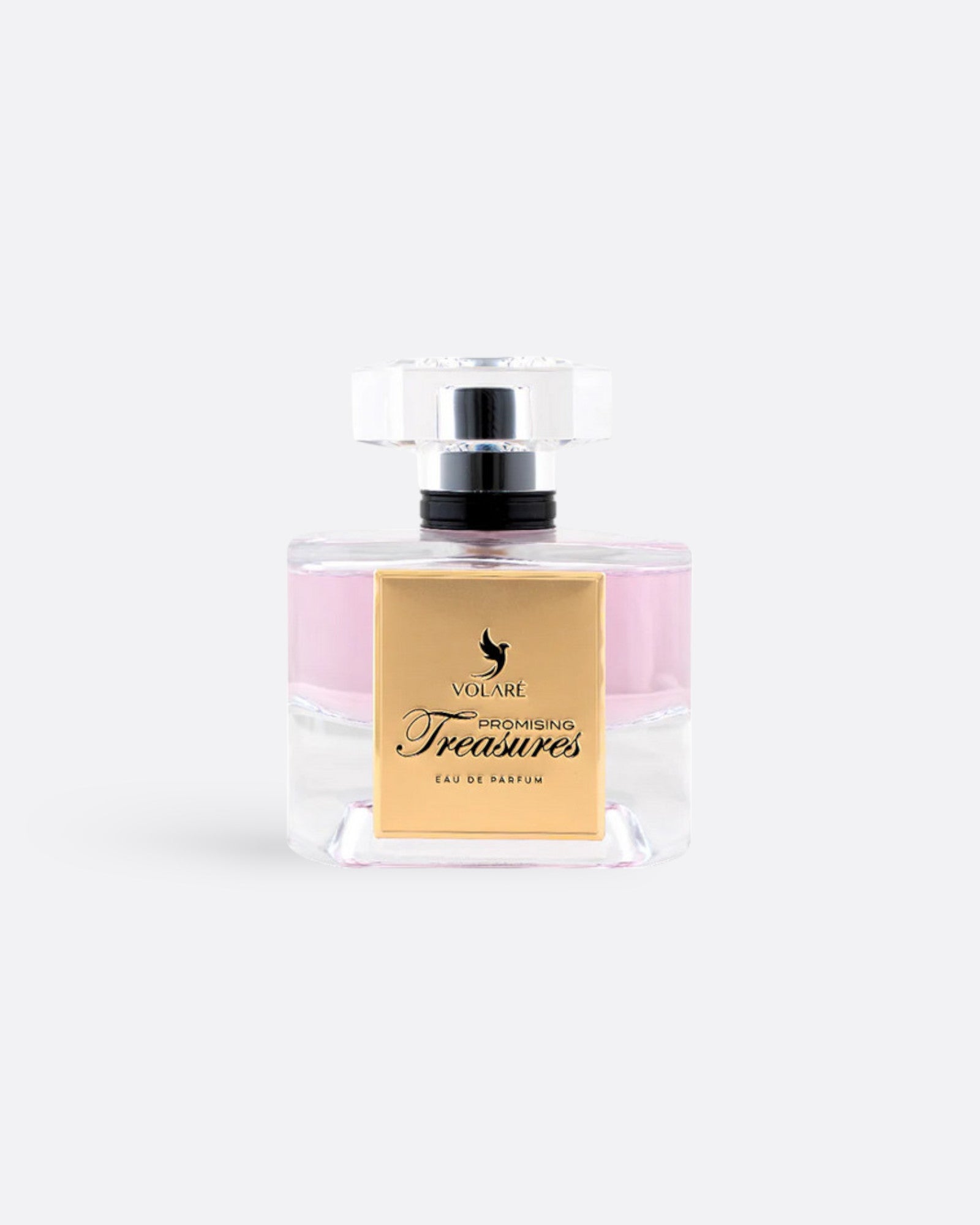PROMISING TREASURES - EDP 100 ml - VOLARÉ – produit proposé sur Souk Dubaï