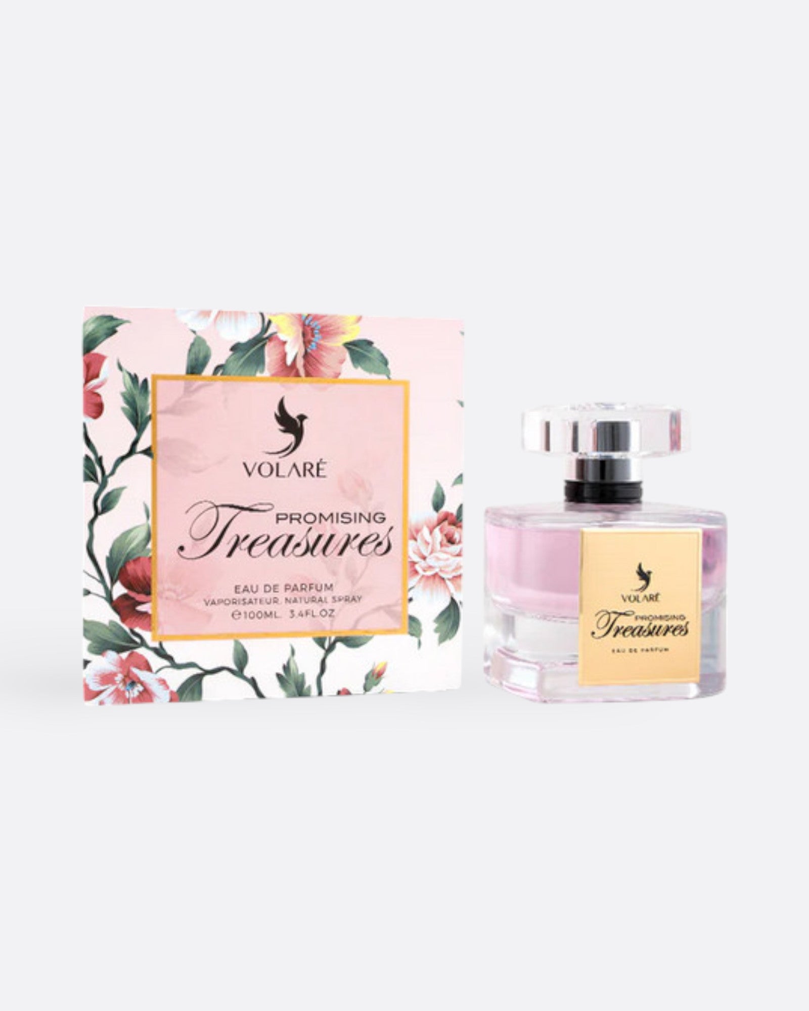 PROMISING TREASURES - EDP 100 ml - VOLARÉ