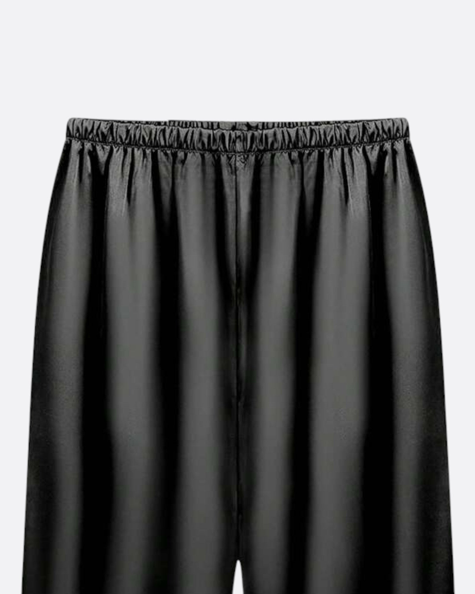 Ensemble pyjama satiné