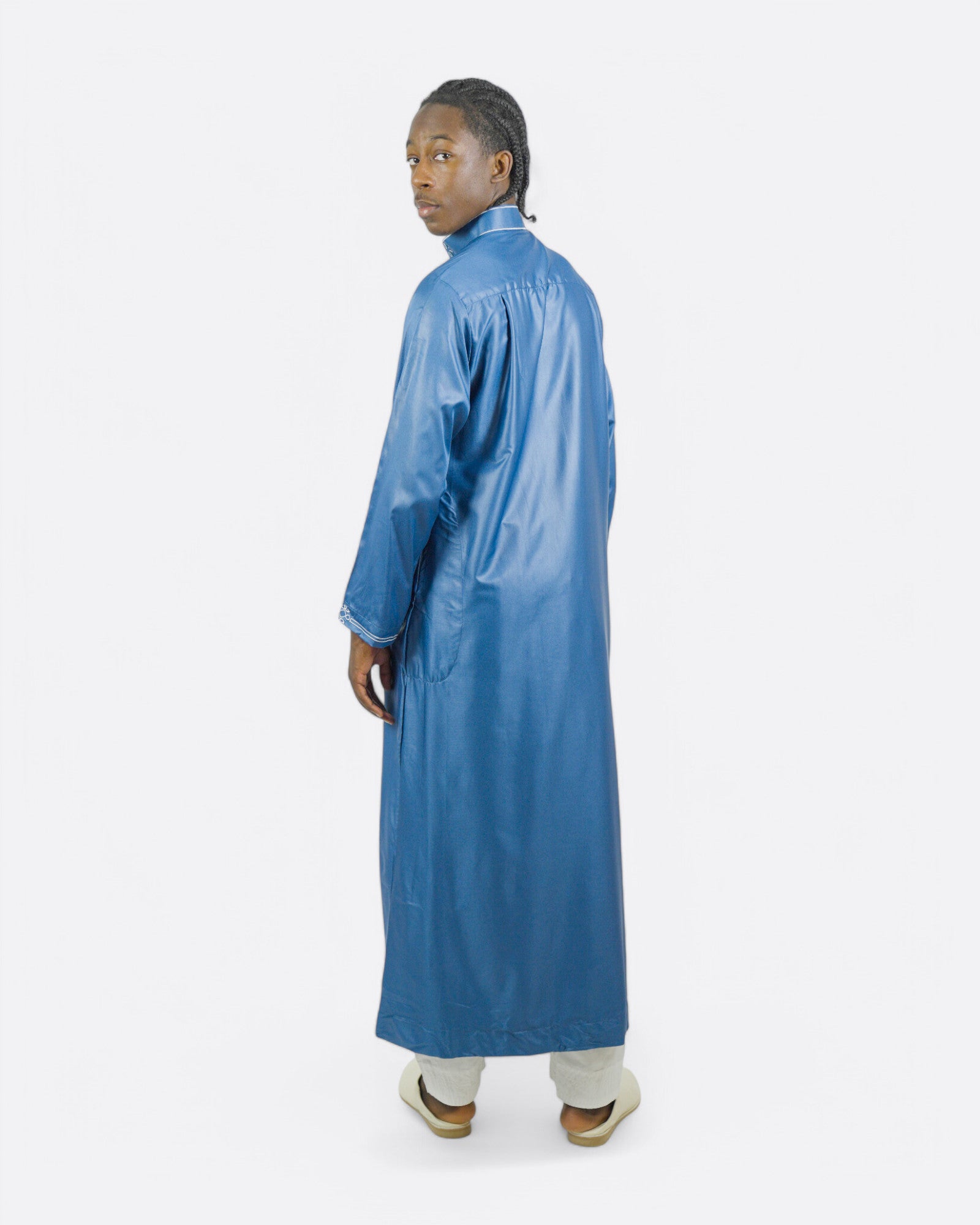 Qamis Nabil - Manches Longues avec pantalon