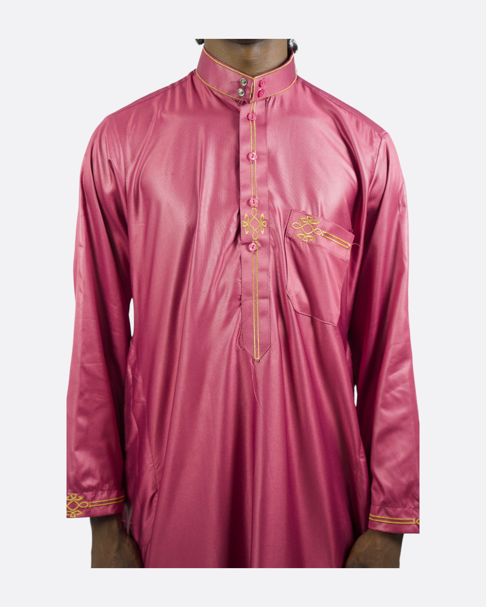 Qamis Nabil - Manches Longues avec pantalon