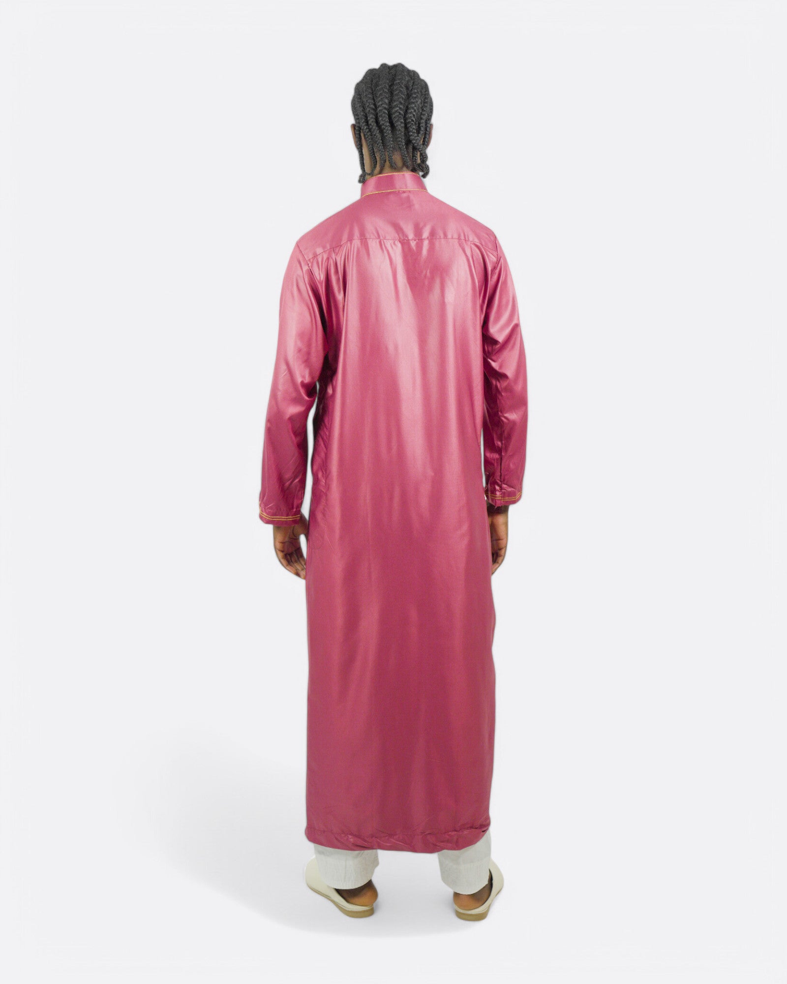 Qamis Nabil - Manches Longues avec pantalon