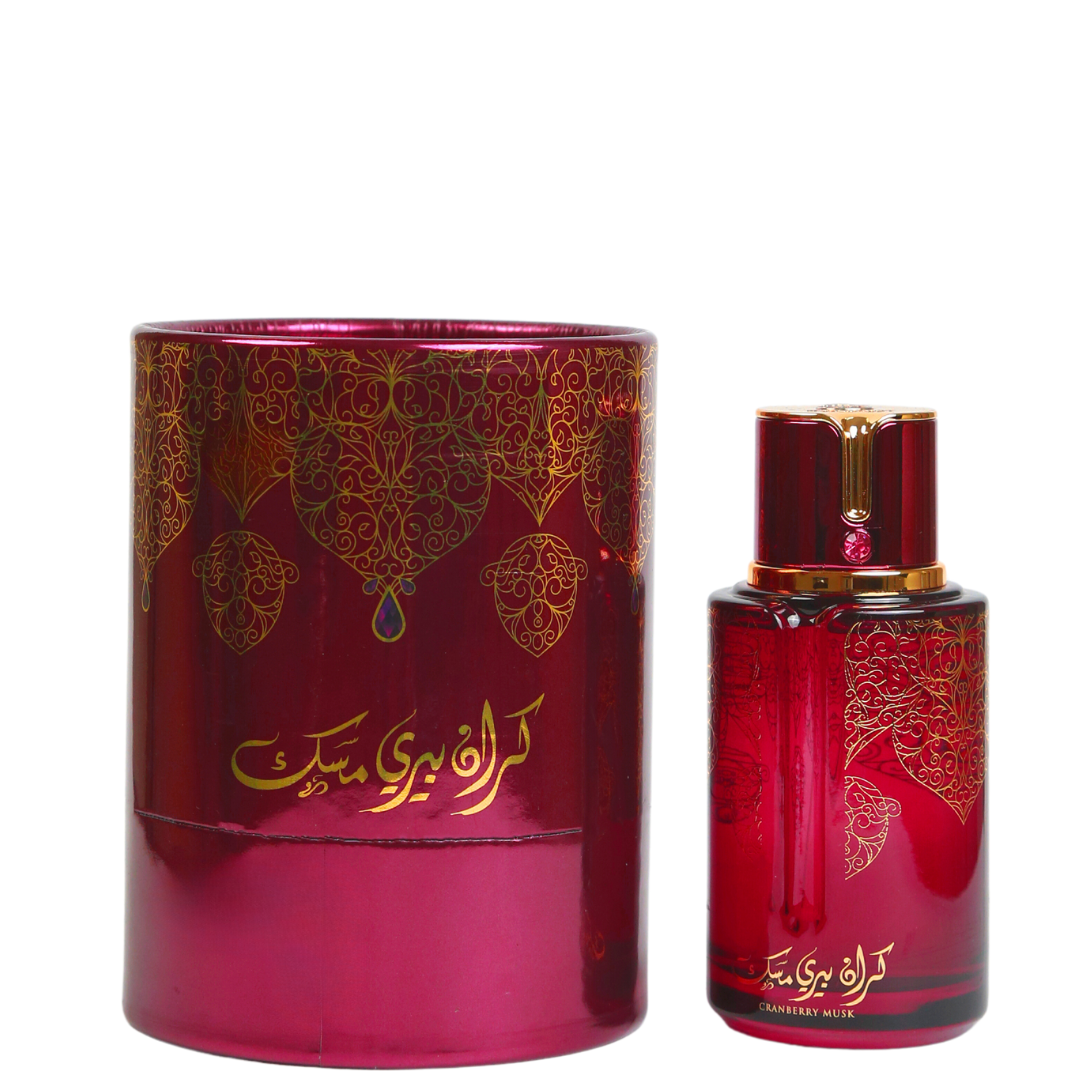 Eau de parfum Cranberry Musk - Arabiyat Prestige
