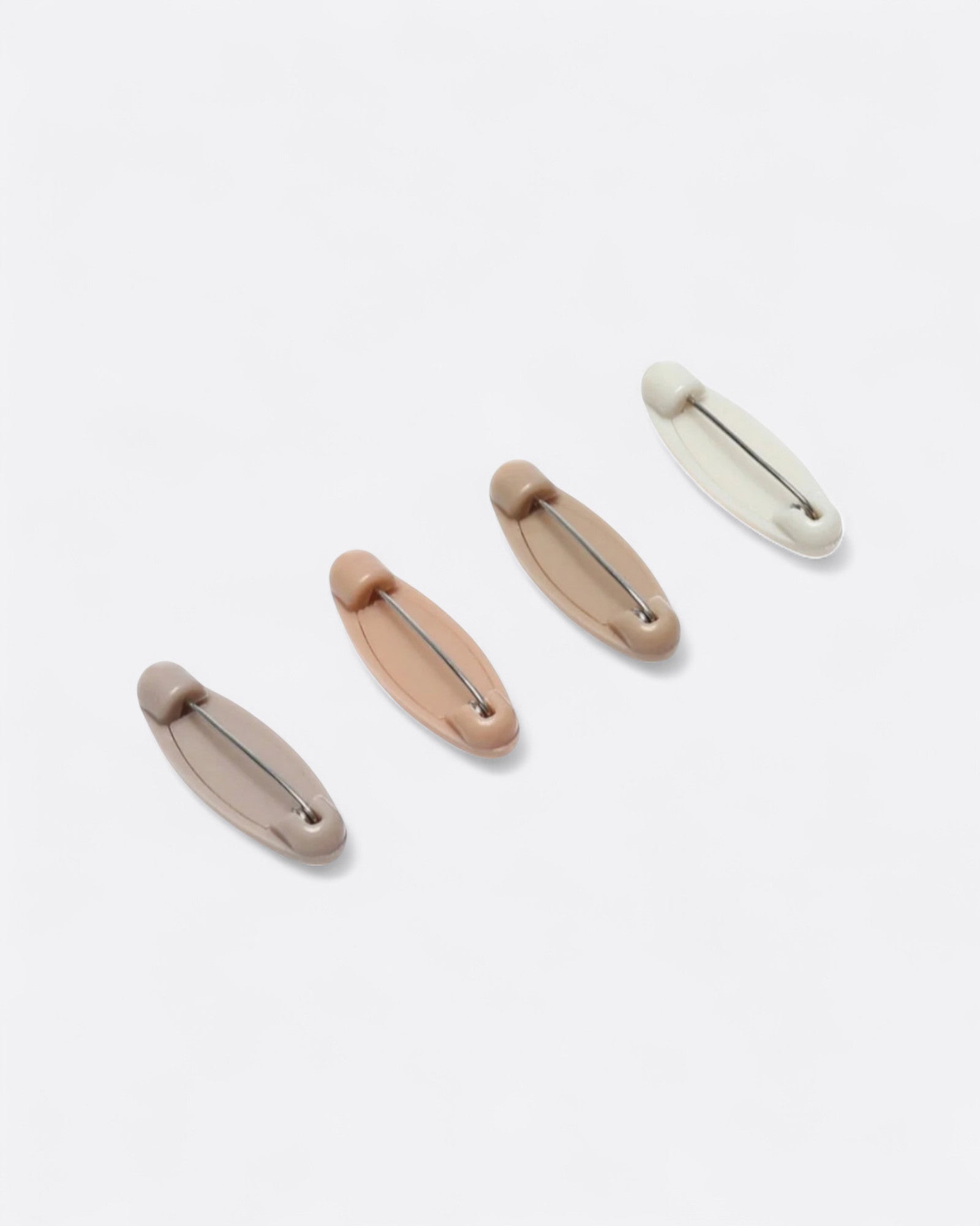 8 épingles hijab élégante