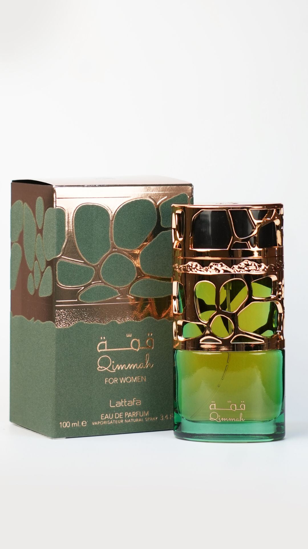 Eau de parfum QIMMAH - Lattafa