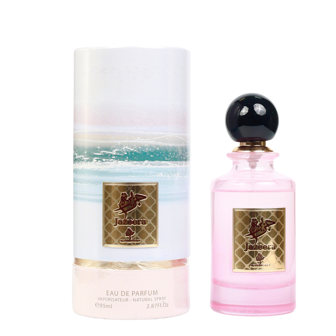 Eau de Parfum - Jazeera -  My Perfumes – fragrance élégante, parfaite pour les amateurs de musc
