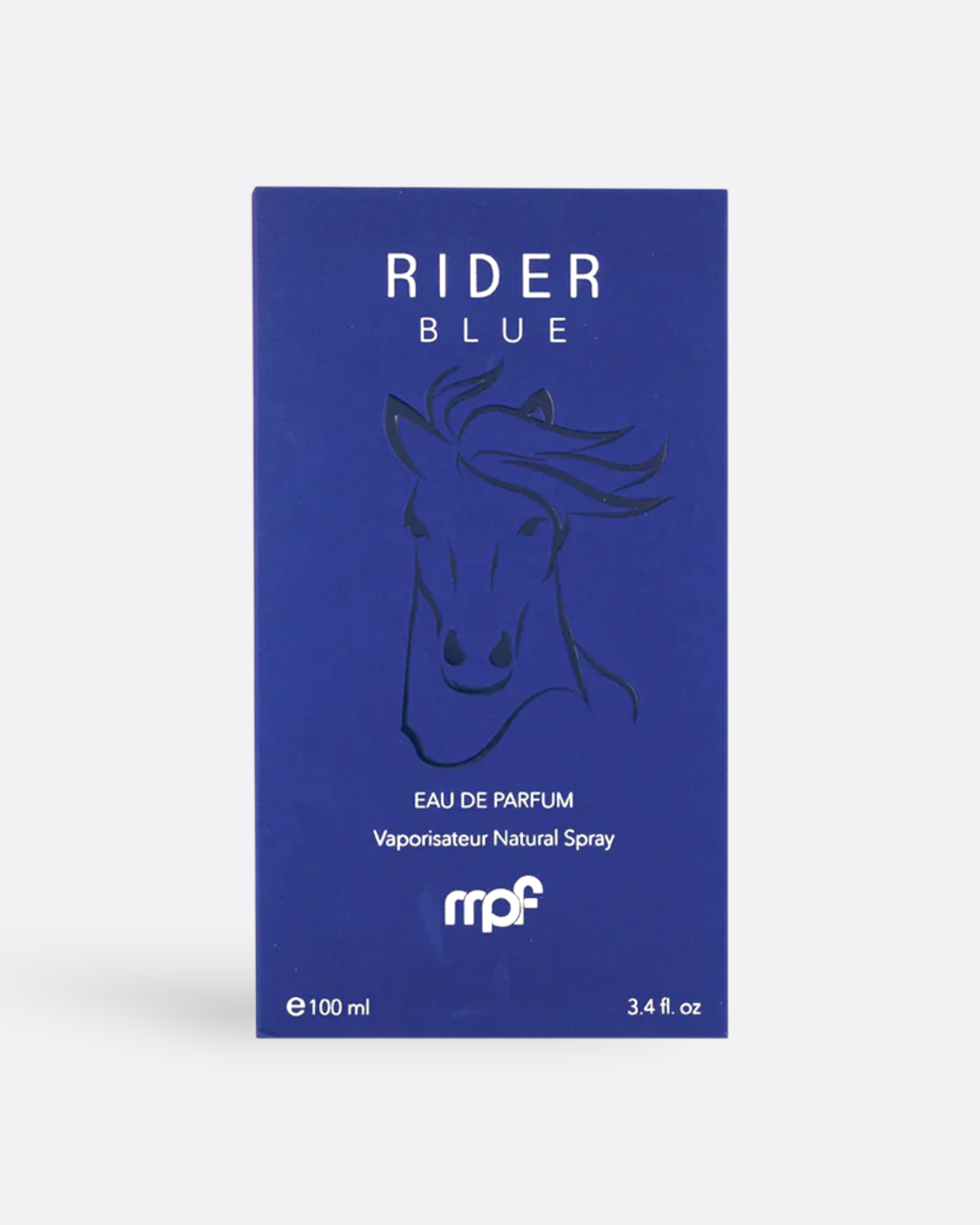 Rider Blue – EDP mixte - My Perfumes