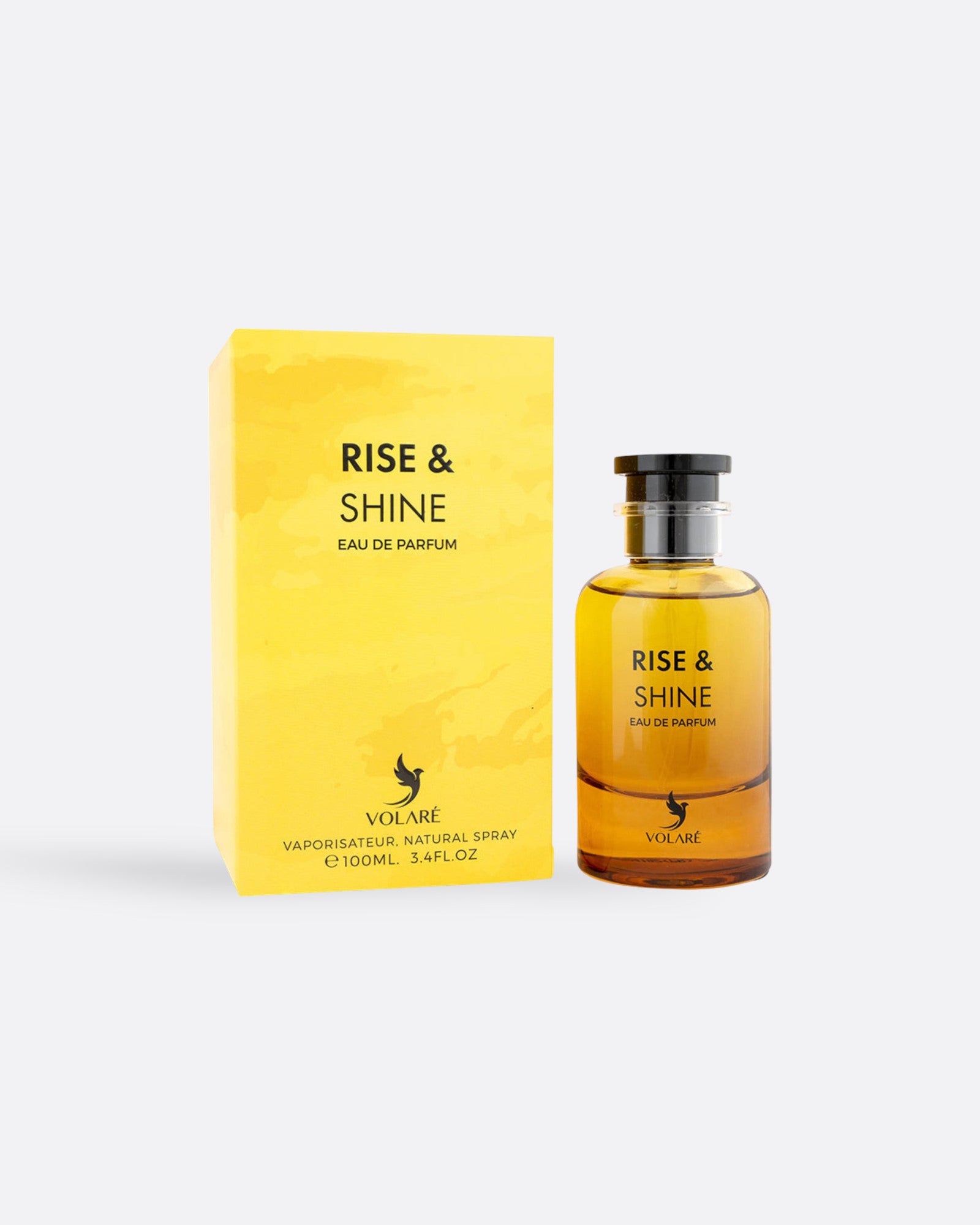 RISE & SHINE - EDP 100 ml - VOLARÉ