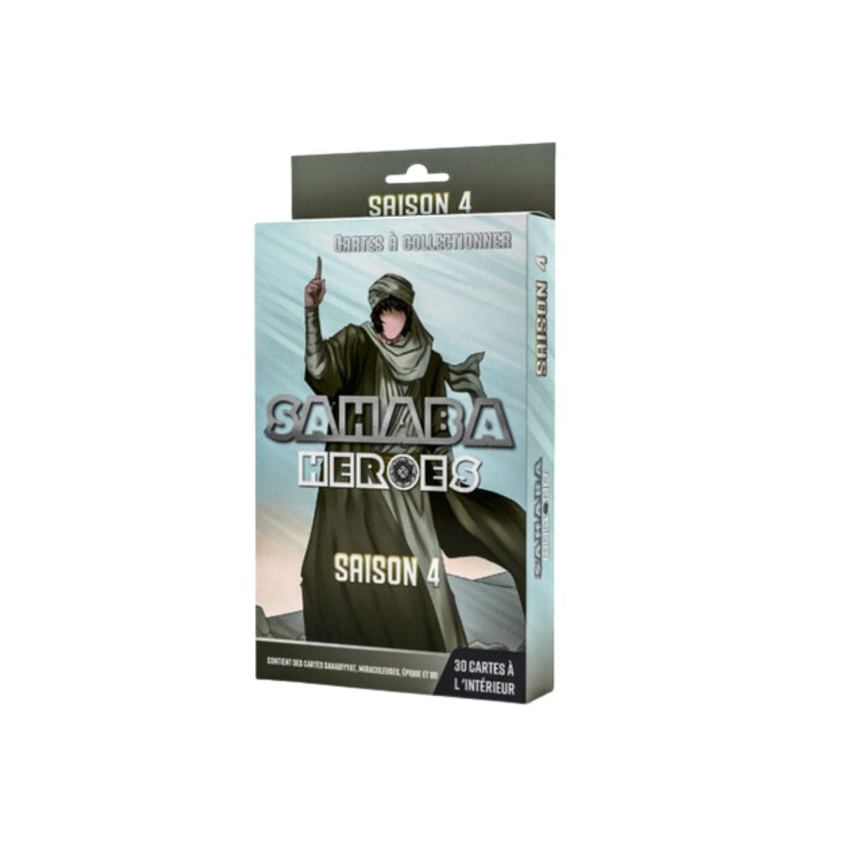 Sahaba Heroes - saison 4 – produit proposé sur Souk Dubaï